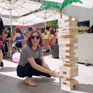 Meet your Posher, Kathleen